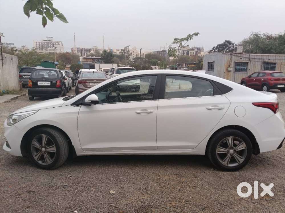 Hyundai Verna 1.6 Sx Crdi, 2018, Diesel