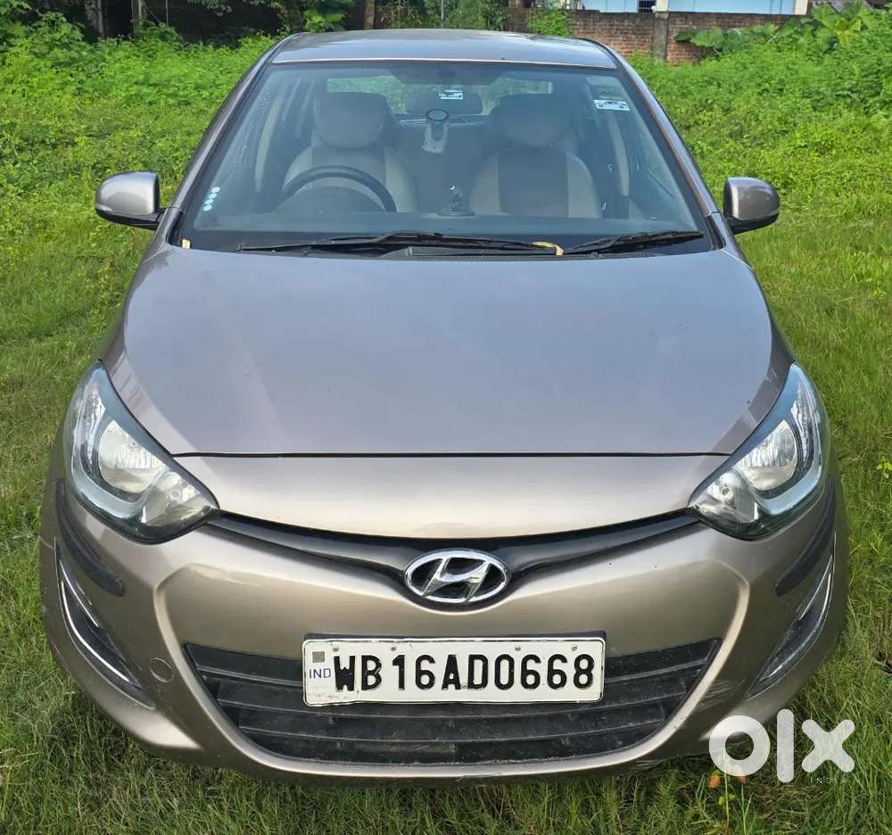 Hyundai I20 [2012-2014] 2013