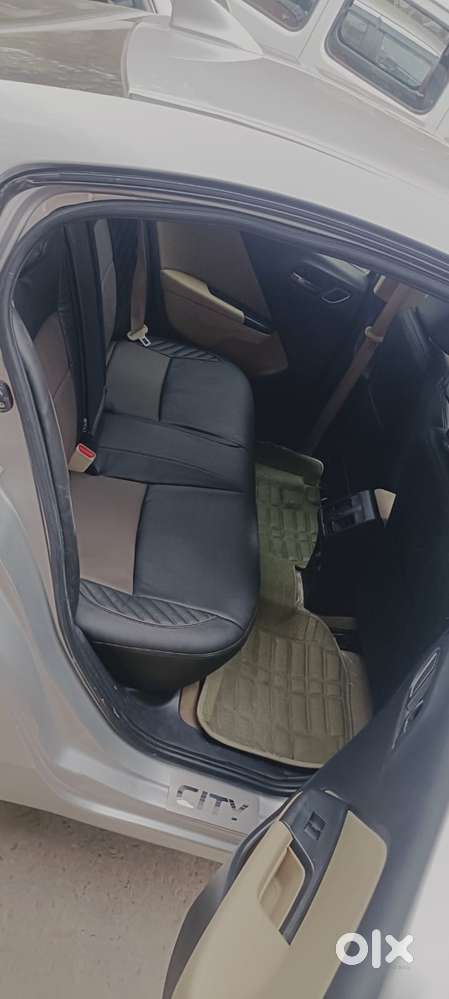 Honda City Vx (o) Mt I-vtec, 2018, Petrol