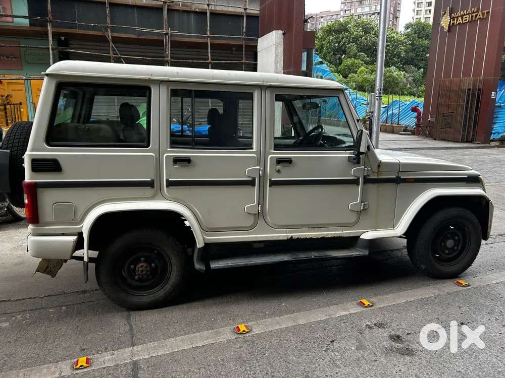 Mahindra Bolero 2018 Diesel 2wd Manual