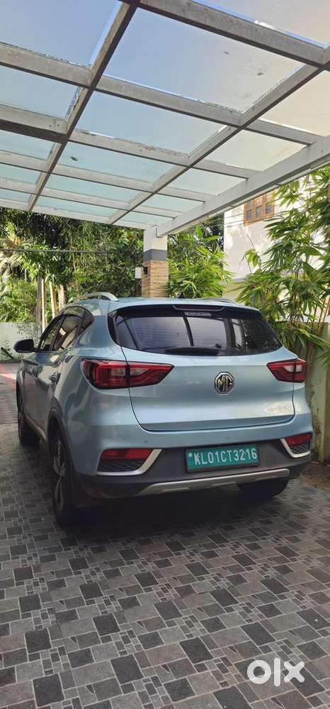 Mg Electric Automatic 2021