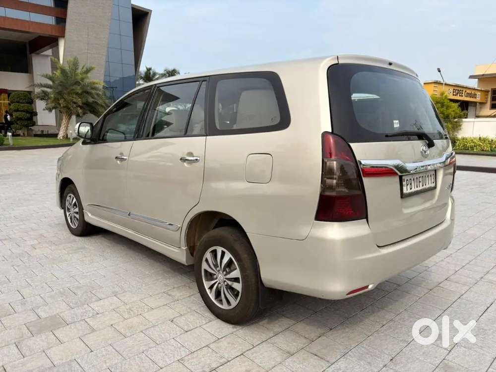 Re Registration Innova For Sale