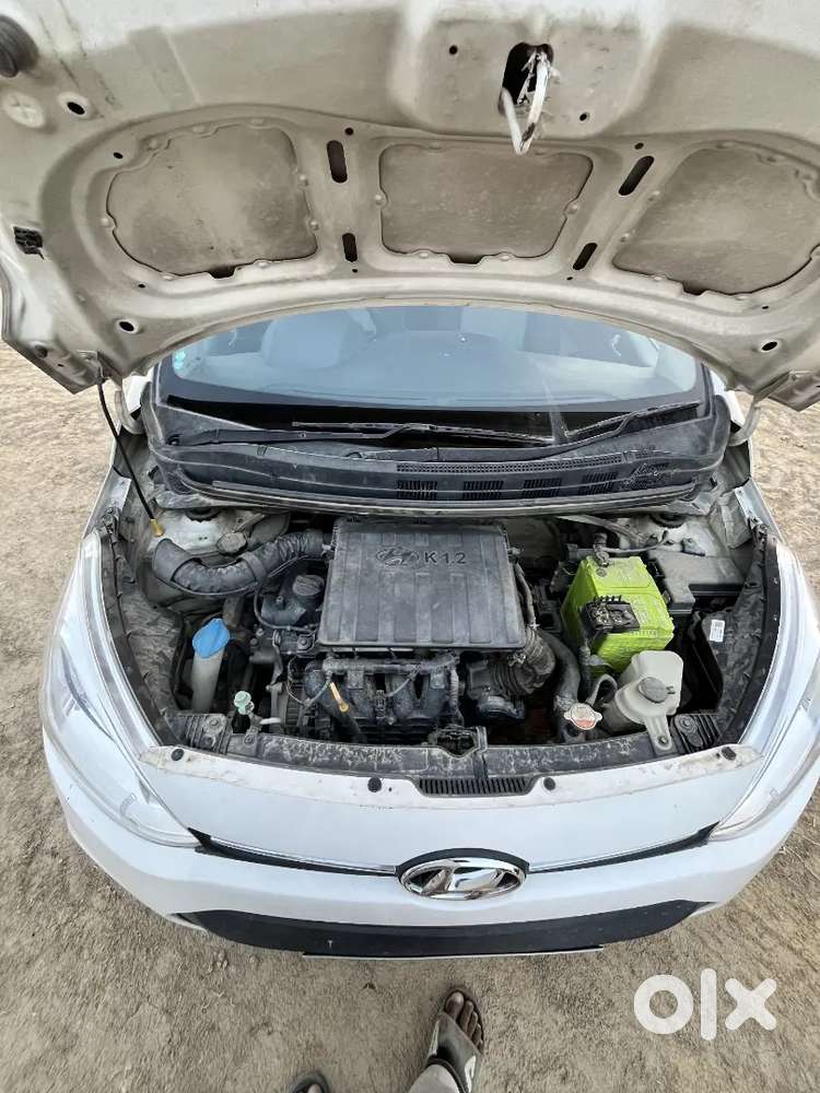 Hyundai I10 Sportz 2017