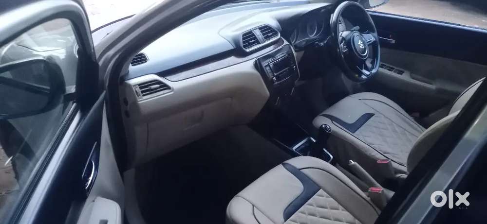 Maruti Suzuki Dzire 2018