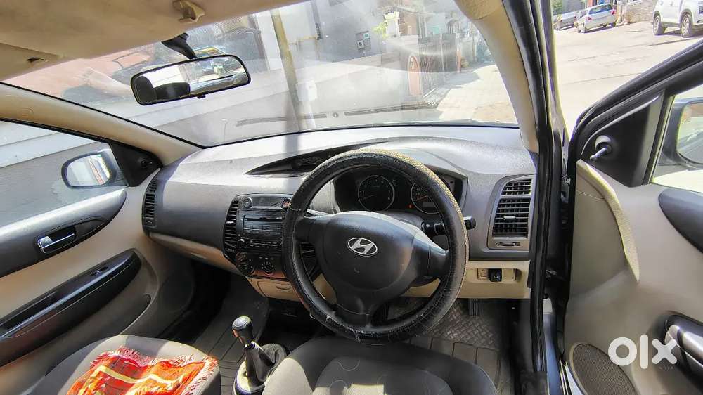 Hyundai I20 2010 Year Model