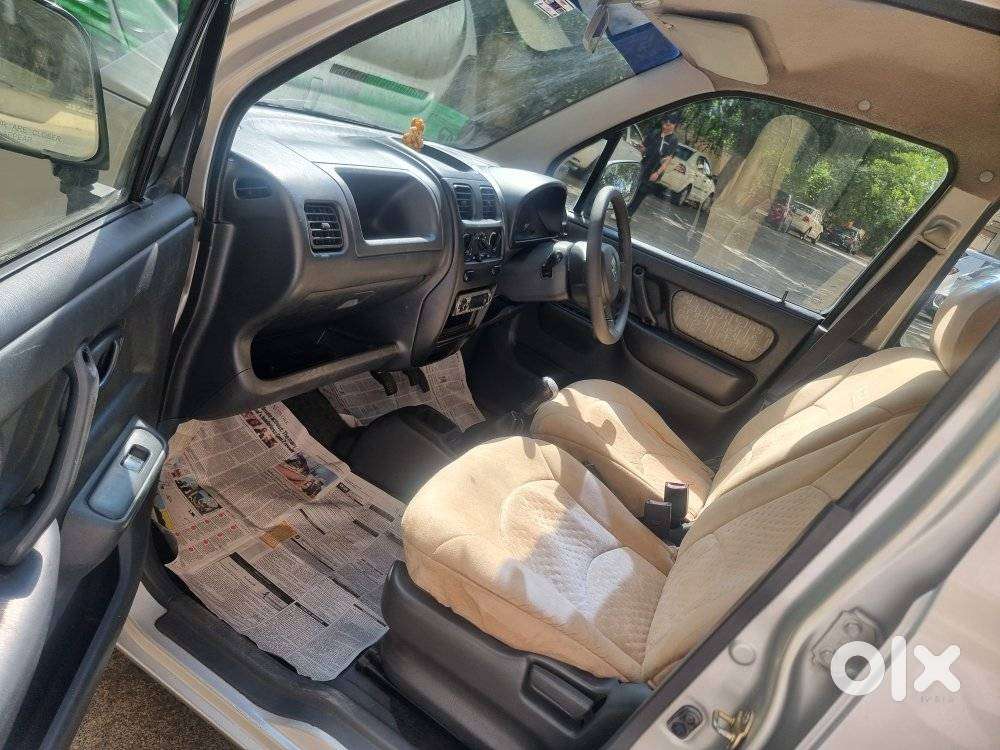 Maruti Suzuki Wagon R Lxi, 2007, Petrol