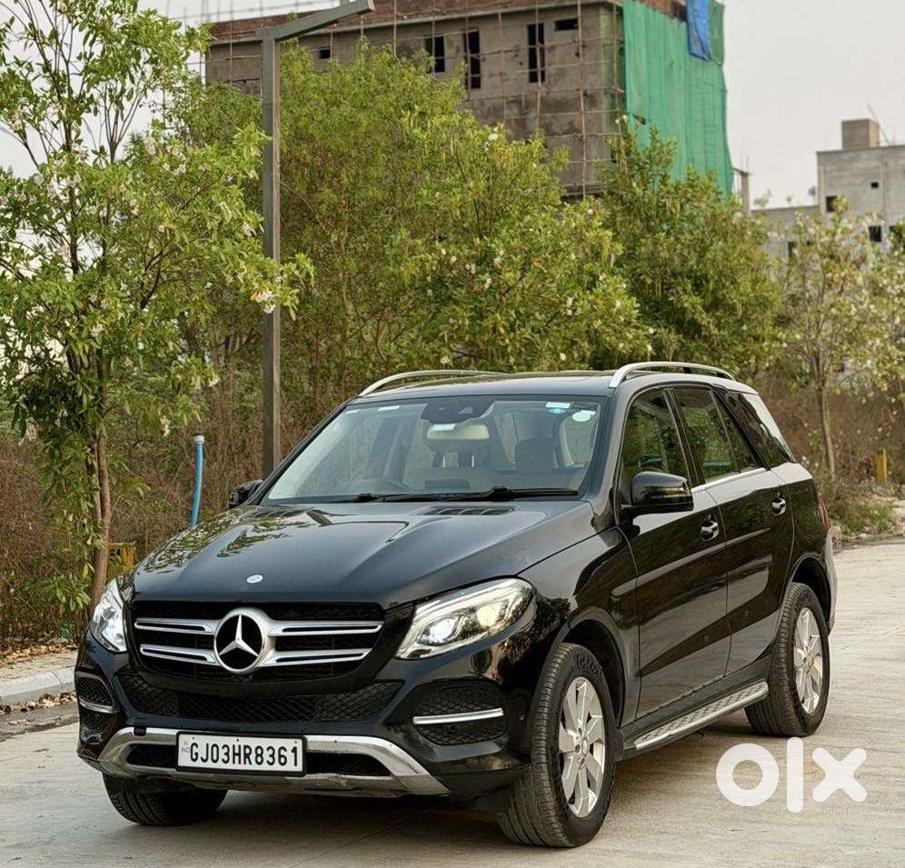 Mercedes-benz Gle Class 2.1 250d 4matic, 2016, Diesel