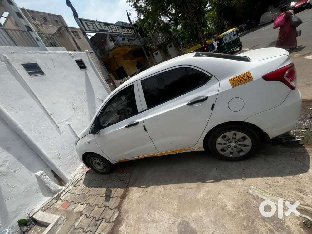 Hyundai Xcent Prime 2017 Diesel Well Maintained
