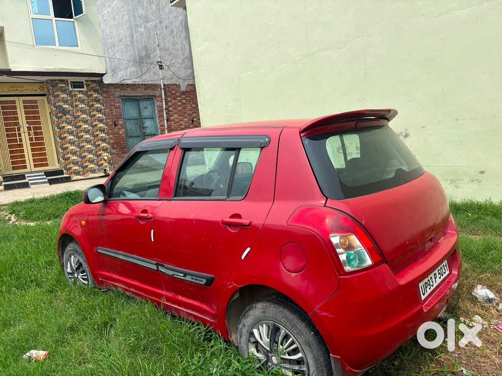 2005 Maruti Swift Lpg