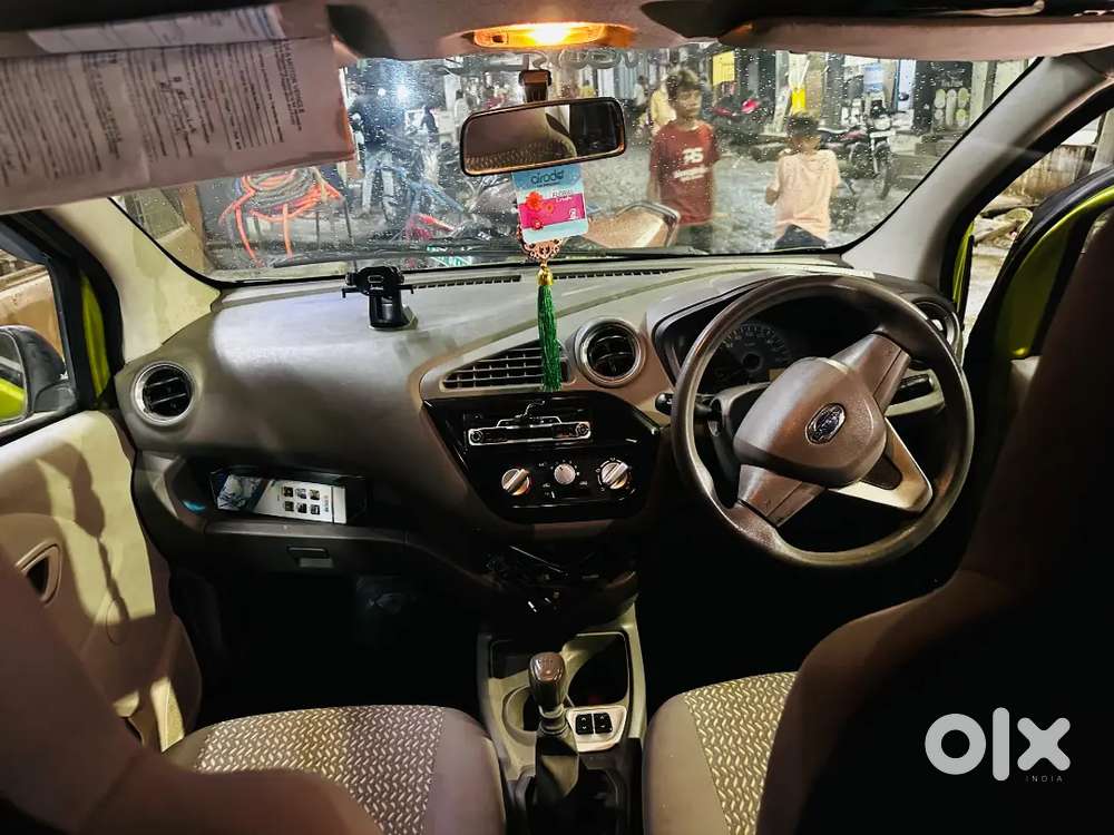 Datsun Redigo Gold Limited Edition