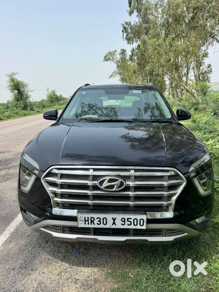 Hyundai Creta Diesel 2021