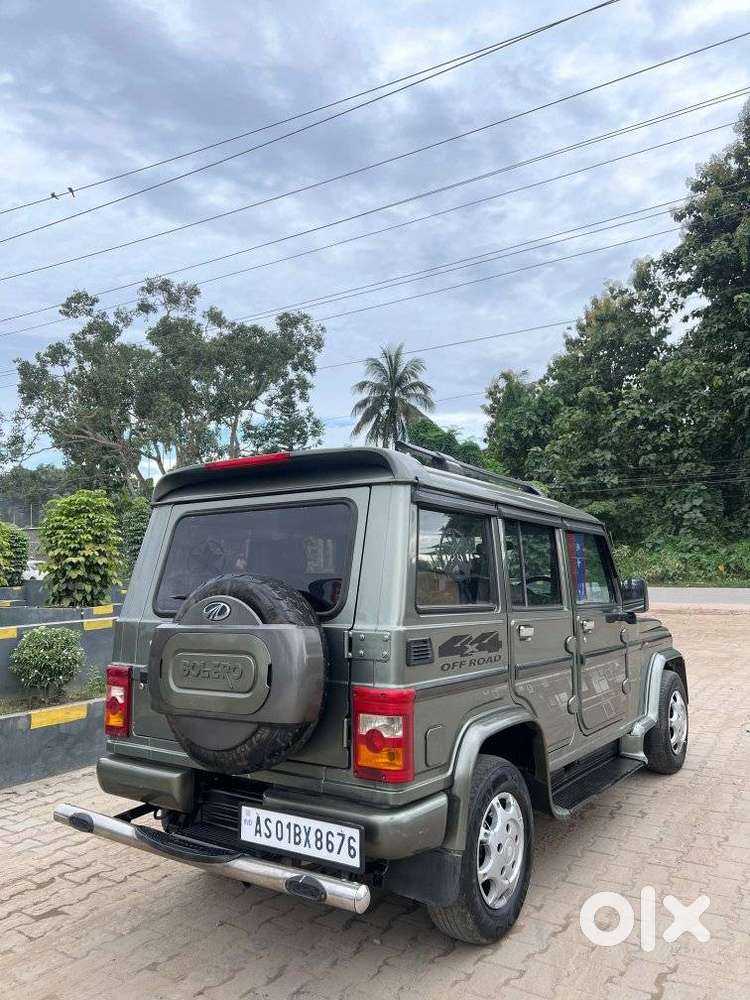 Mahindra Bolero Zlx, 2016, Diesel