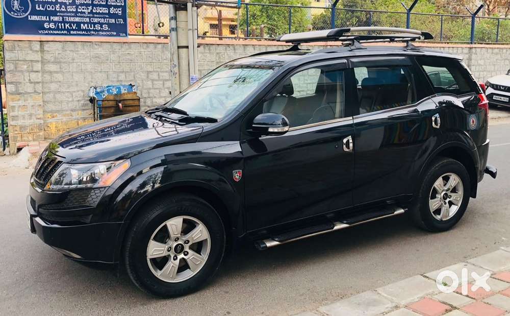 Mahindra Xuv500 W8, 2014, Diesel
