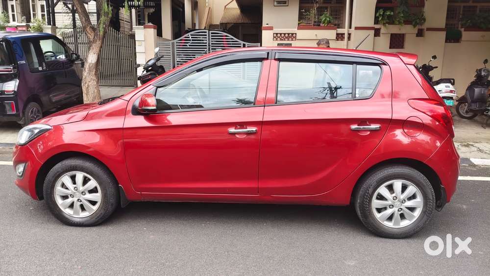 Hyundai I20 Asta 1.4 Crdi, 2012, Diesel