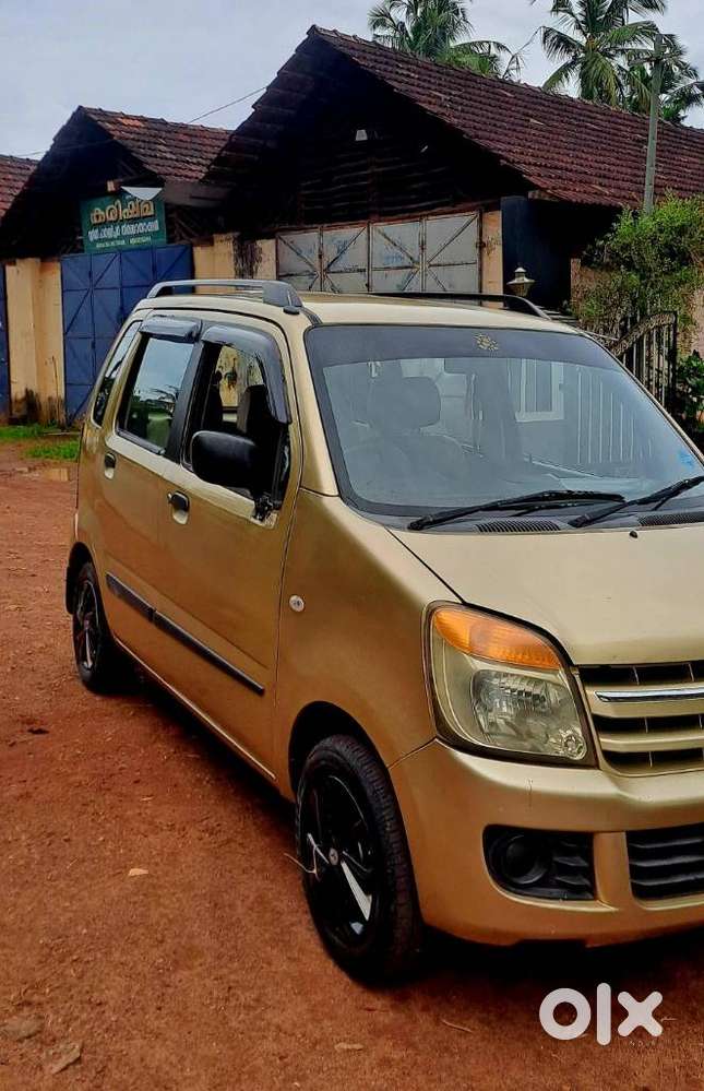 Maruti Suzuki Wagon R 2006-2010 Lxi Minor, 2007, Petrol