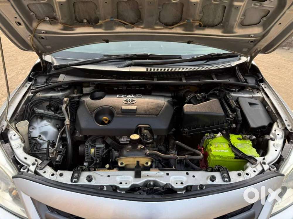 Toyota Corolla Altis 1.8 J, 2013, Diesel