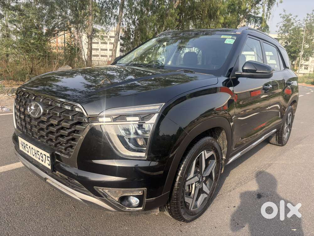 Hyundai Alcazar Prestige 7 Str 1.5 Turbo Petrol, 2022, Diesel