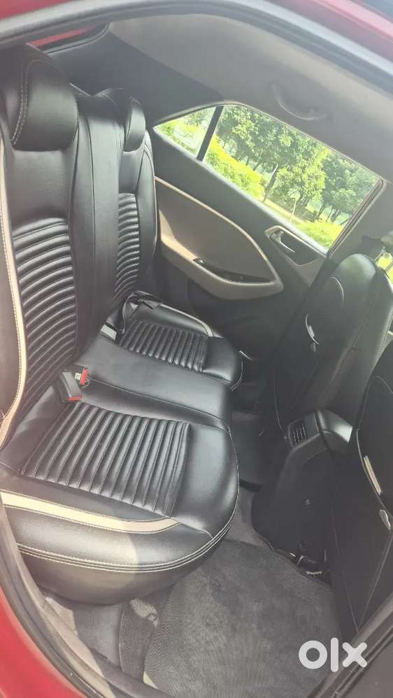 Hyundai Elite I20 2018 Petrol