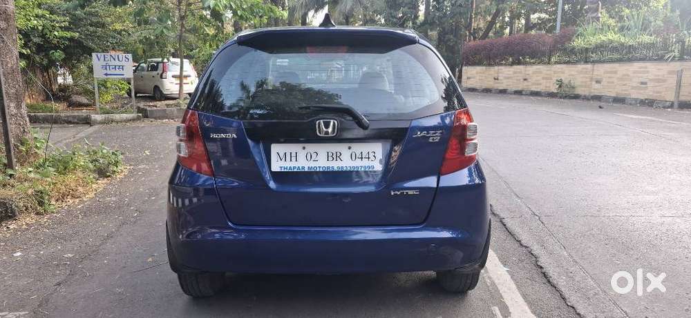 Honda Jazz X I-vtec, 2011, Petrol