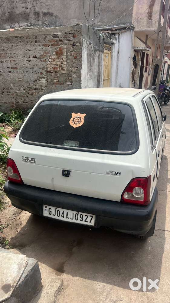 Maruti Suzuki 800 2006 Petrol Good Condition