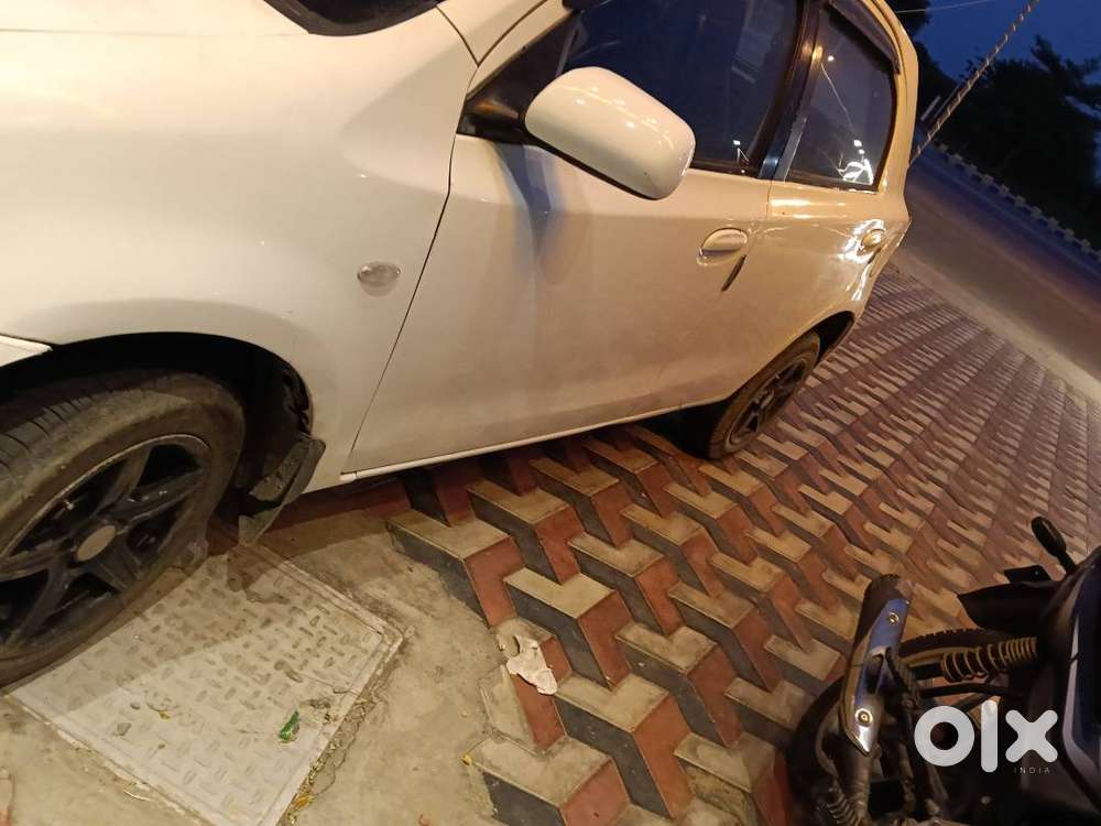 Toyota Etios Liva 2012 Diesel Well Maintained