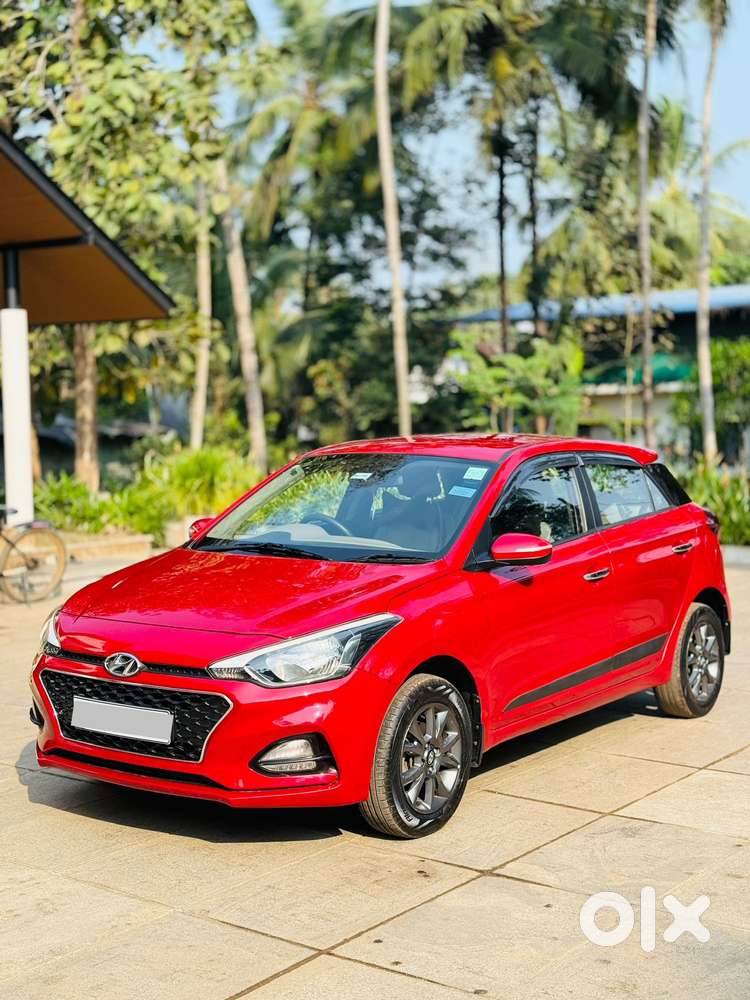 Hyundai I20 1.2 Sportz (o), 2020, Petrol