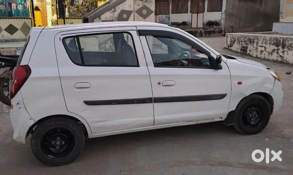 Alto 800 July 2021 Model