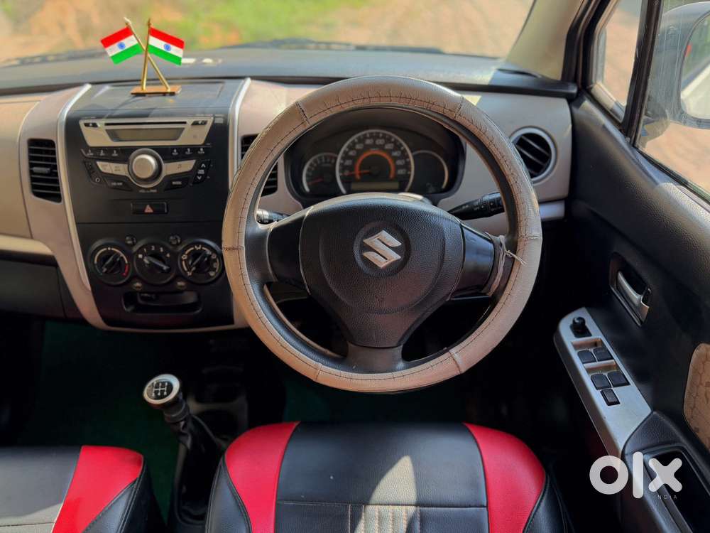Maruti Suzuki Wagon R 1.2 Vxi, 2014, Petrol