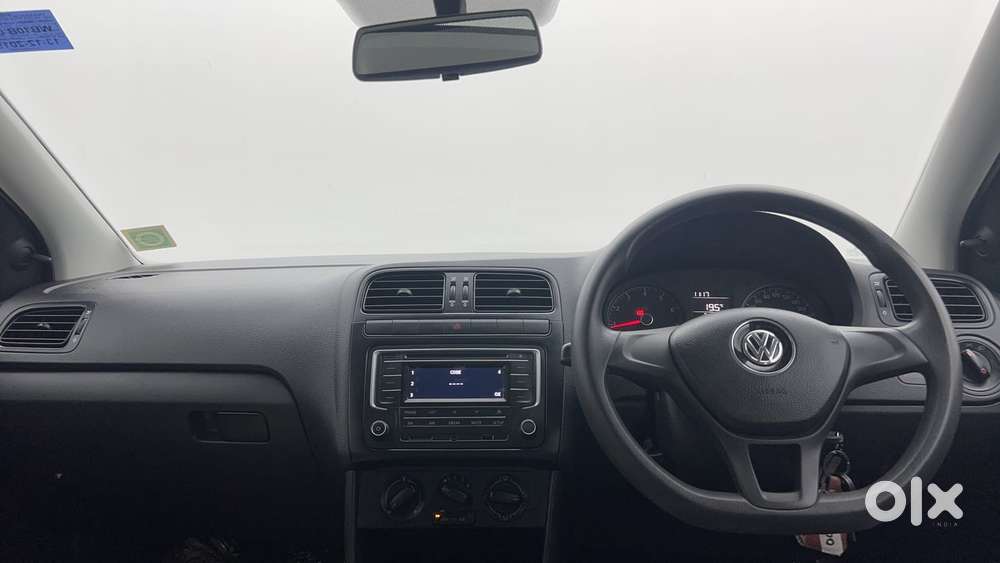 Volkswagen Polo 1.0 Mpi Trendline, 2019, Petrol