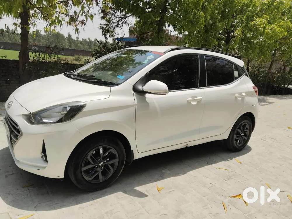 Hyundai Grand I10 Nios 2022 Cng & Hybrids 67000 Km Driven
