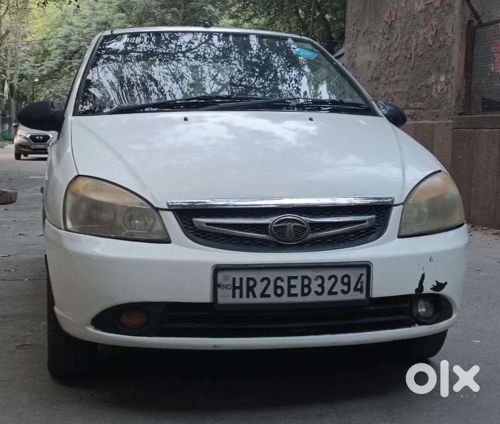 Tata Indigo Cs Glx, 2016, Cng & Hybrids