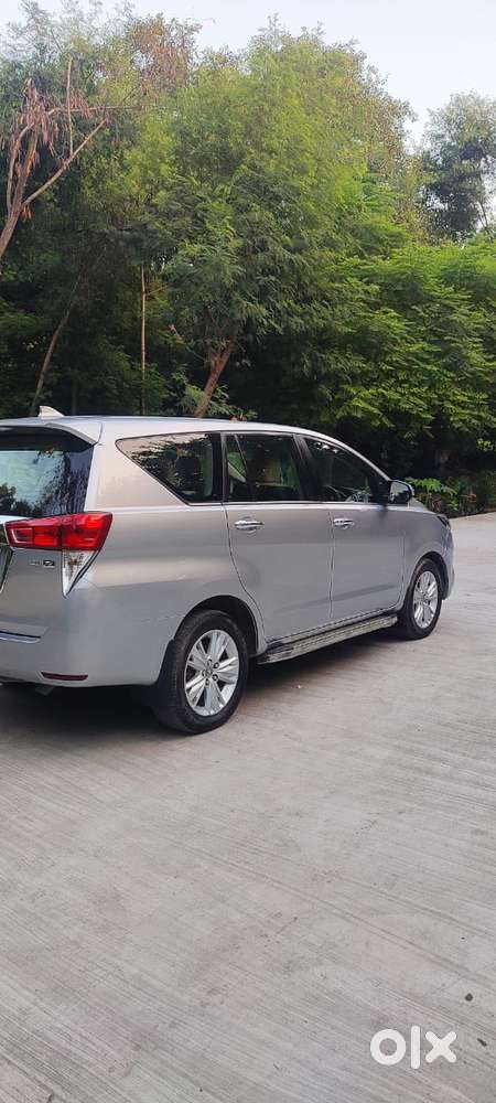 Toyota Innova Crysta 2.8 Zx At, 2019, Diesel