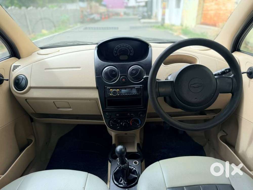 Chevrolet Spark 1.0 Ls Lpg, 2010, Petrol