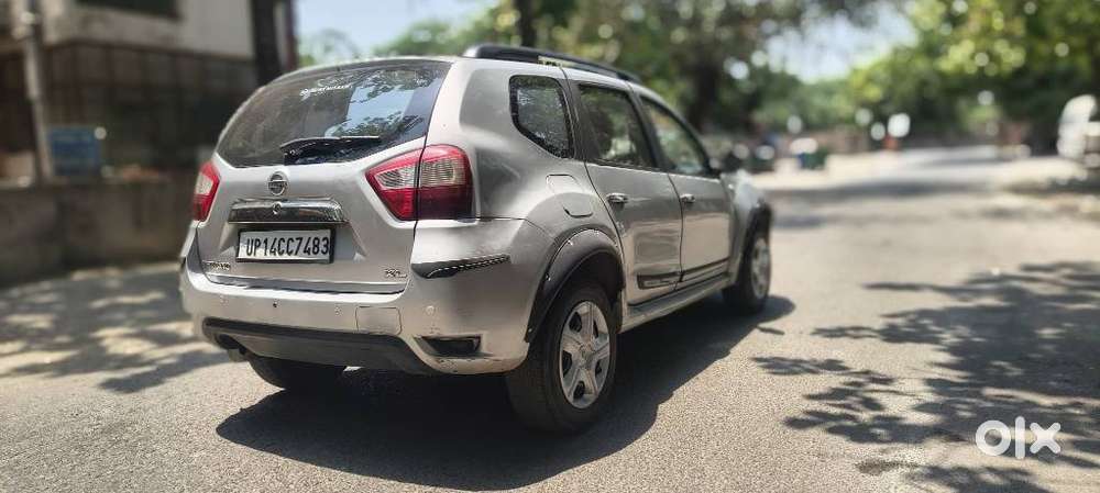 Nissan Terrano 2013-2017 Xl, 2014, Petrol