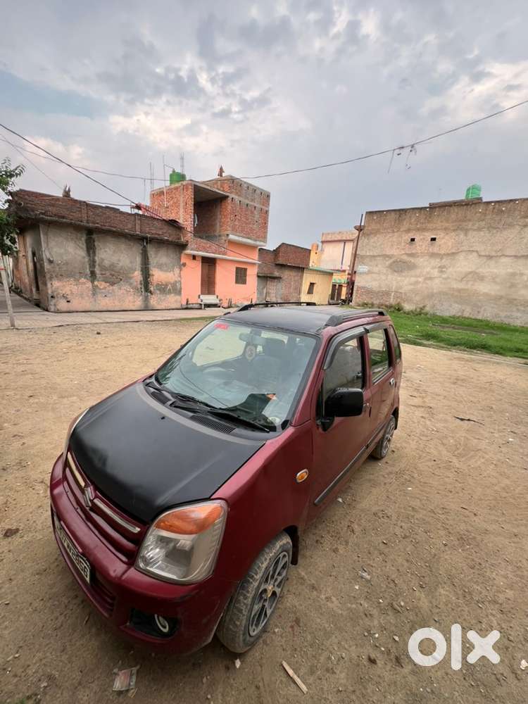 Maruti Suzuki Wagon R 2008