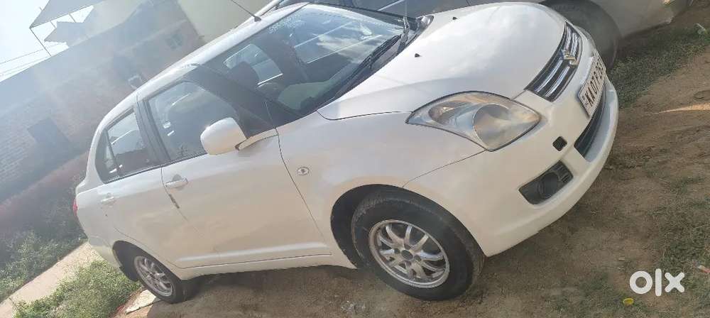 Maruti Suzuki Dzire 2011