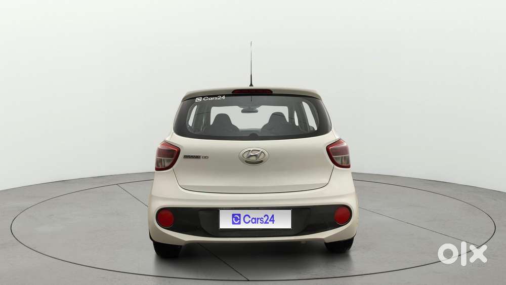 Hyundai Grand I10 1.2 Kappa Magna, 2018, Petrol