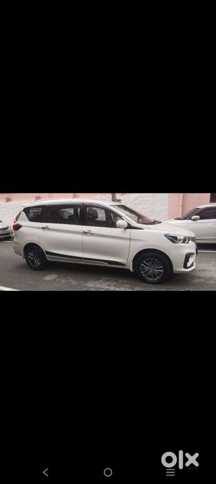 Maruti Suzuki Ertiga Zxi Plus Petrol, 2021, Petrol