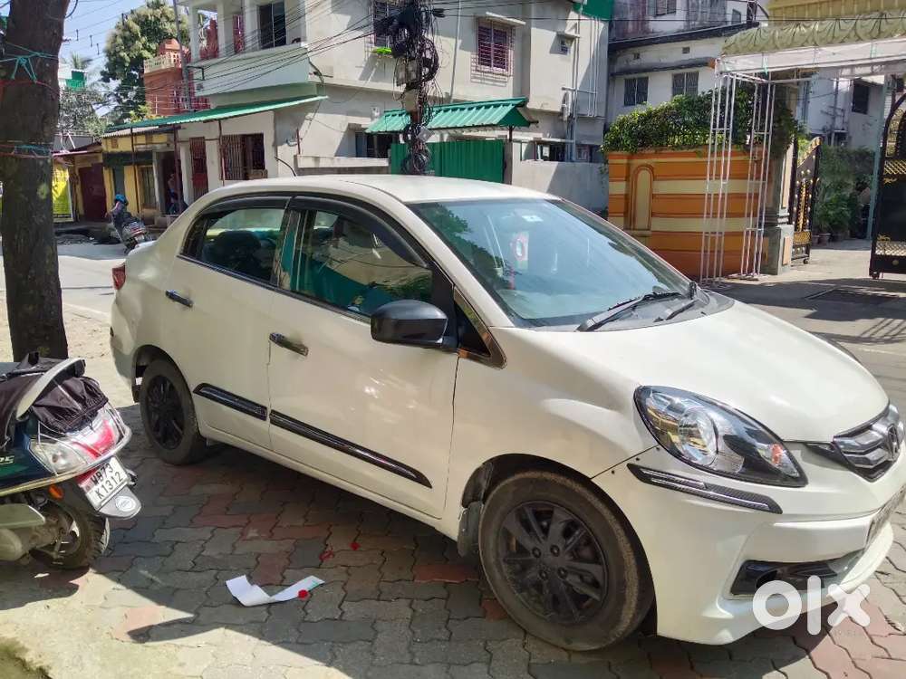 Honda Amaze Vx 2015