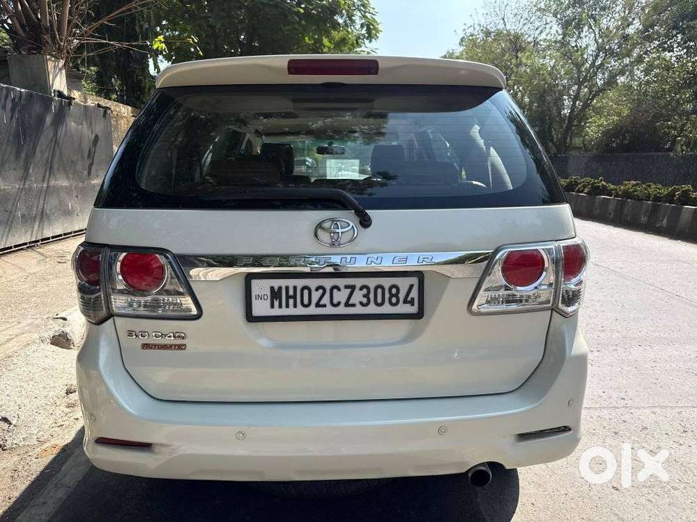 Toyota Fortuner 3.0 4x2 Automatic, 2013, Diesel
