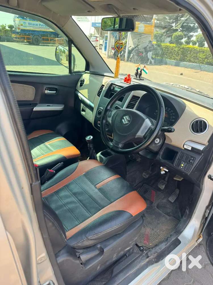 Maruti Suzuki Wagon R 2018 Cng & Hybrids Good Condition