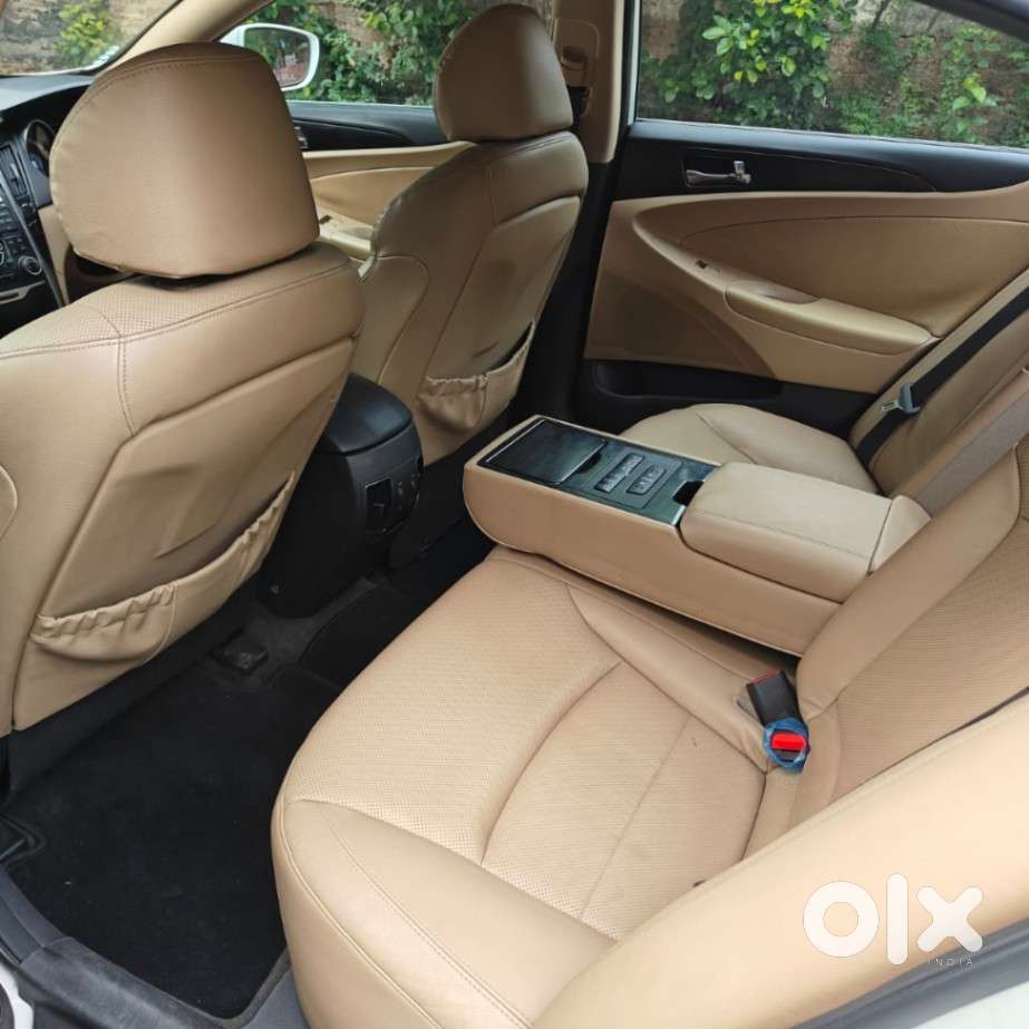 Hyundai Sonata 2.4 Gdi Mt, 2013, Petrol