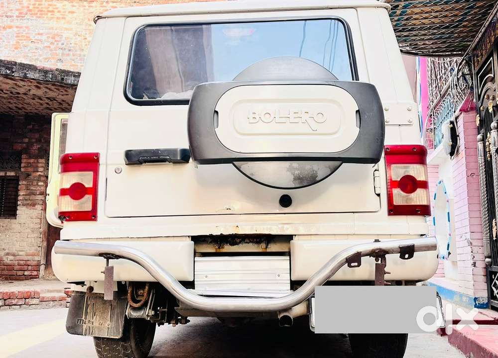 Mahindra Bolero Diesel 2012