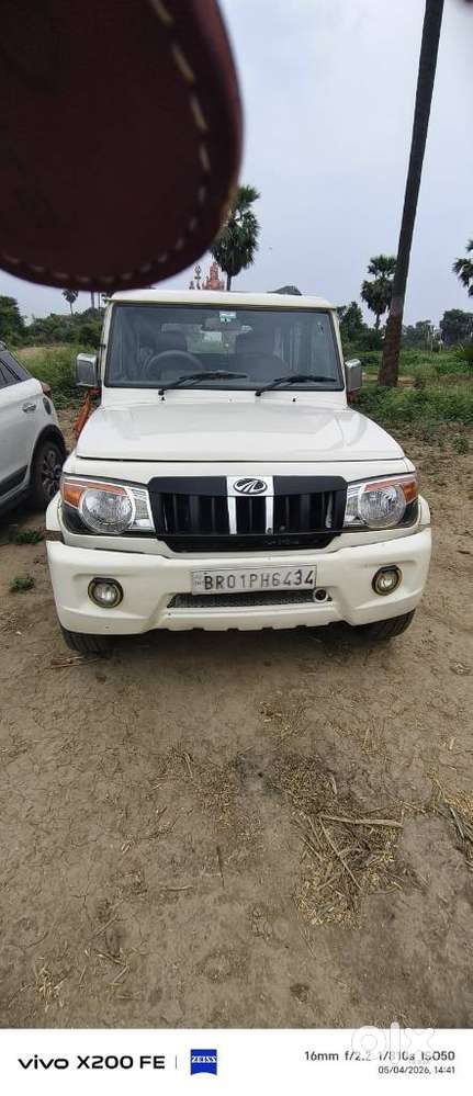 Mahindra Bolero Slx, 2017, Diesel