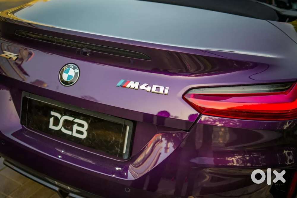Bmw Z4 M40i, 2023, Petrol