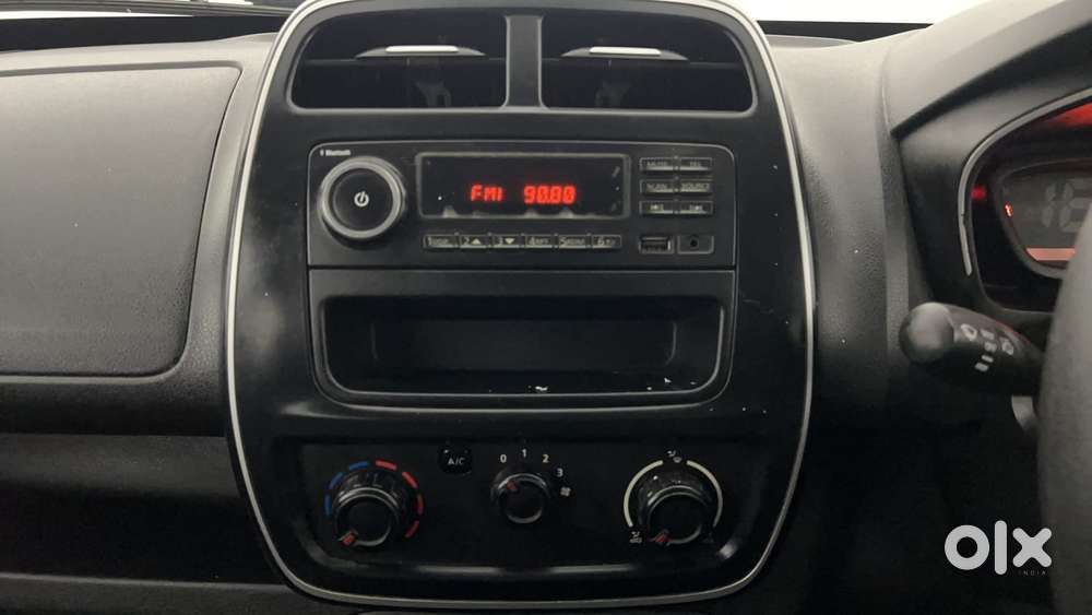 Renault Kwid 1.0 Rxl, 2019, Petrol