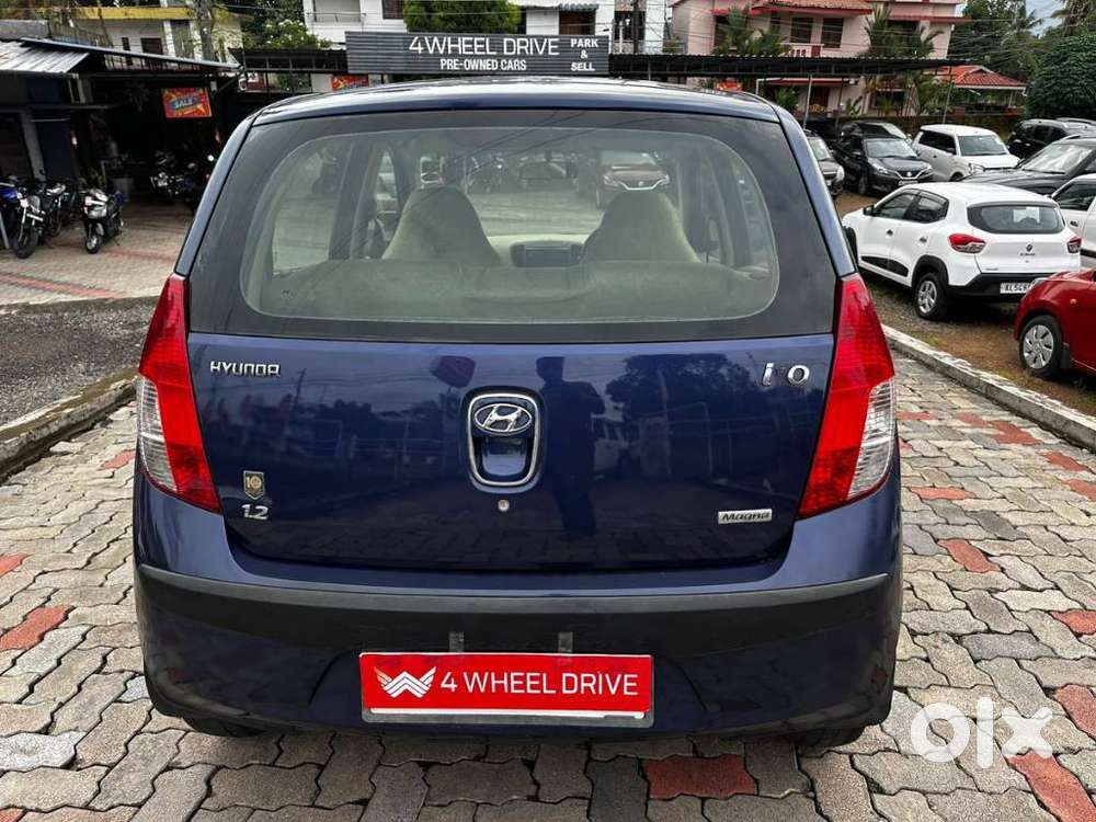 Hyundai I10, 2008, Petrol