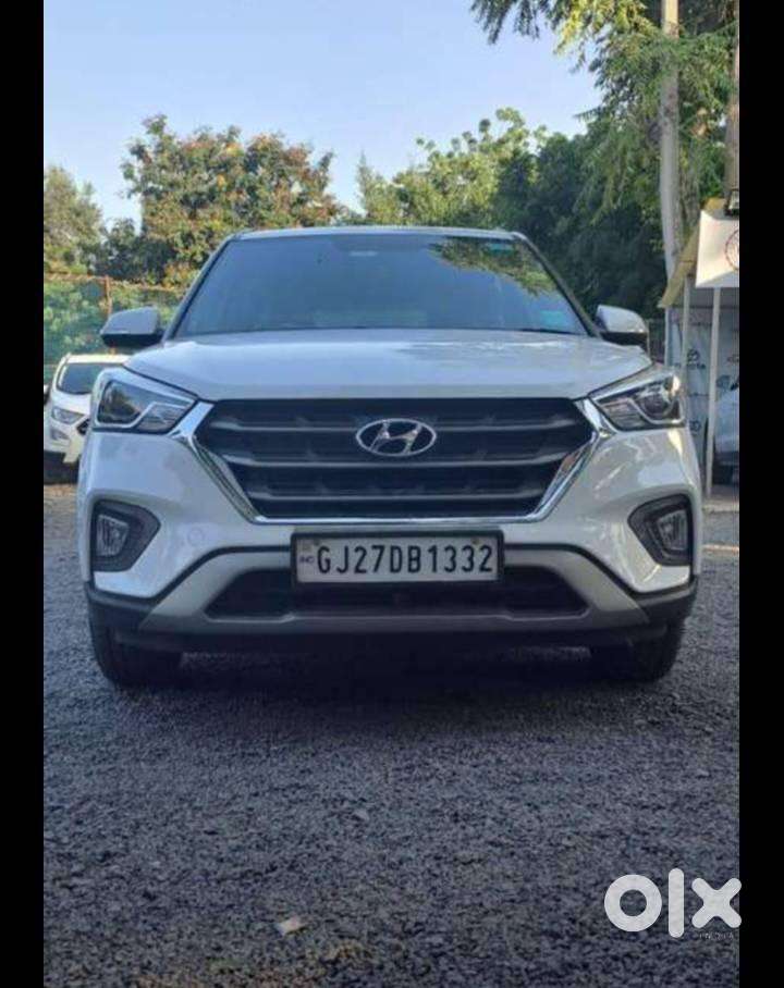 Hyundai Creta 1.6 Sx (o), 2019, Petrol