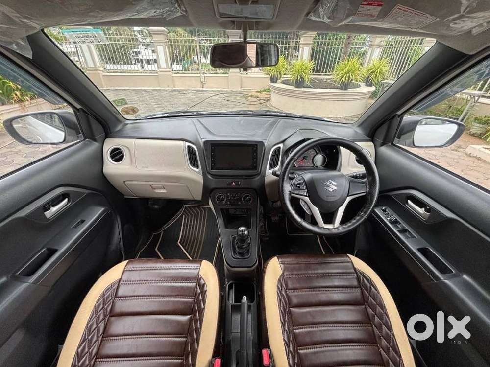 Maruti Suzuki Wagon R Zxi, 2021, Petrol
