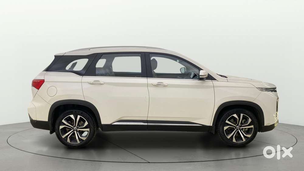 Mg Hector Plus Sharp Pro Blackstorm 2.0 Turbo Diesel 7 Str, 2024, Di..